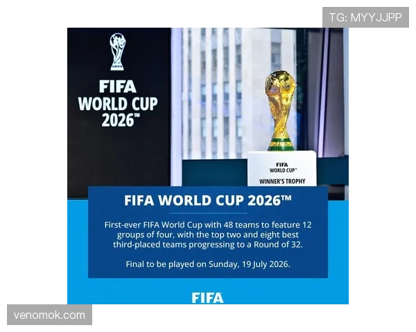 2026世界杯48队赛制下冷门球队如何突围